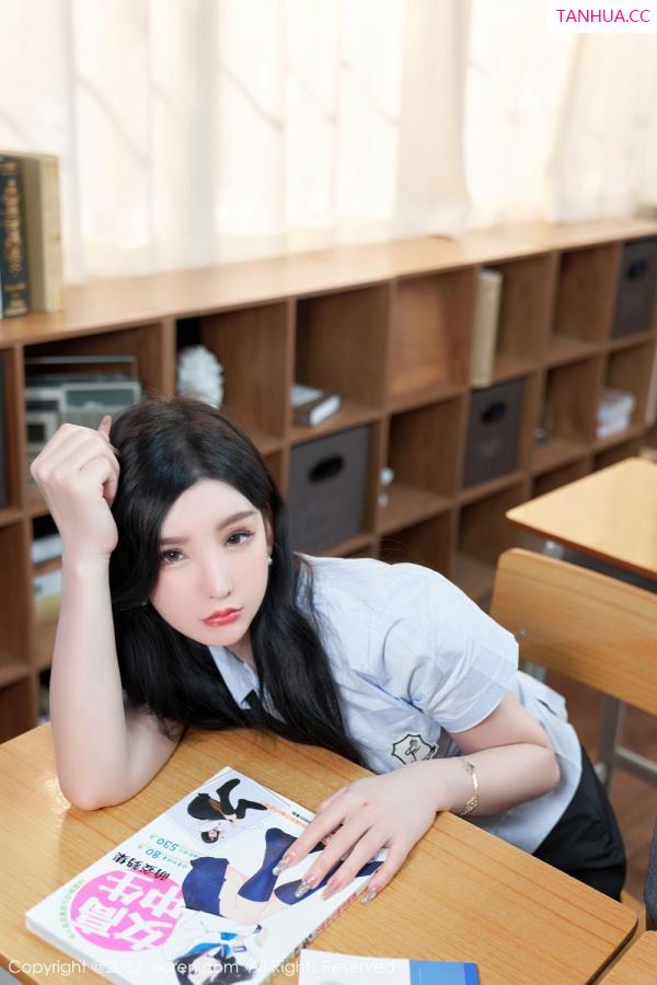 周于希dummy  [XiuRen]高清写真图 2022.08.17 No.5452 周于希Sally第16张图片
